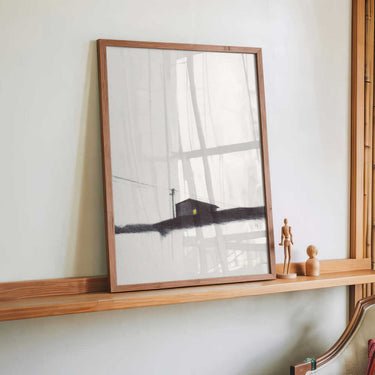 Flicker of Home by Mirjam Schrei - Kuriosis Fine Art GmbH