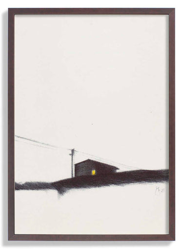 Flicker of Home by Mirjam Schrei - Kuriosis Fine Art GmbH