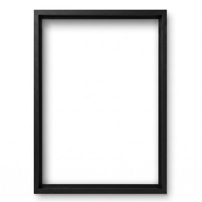 Floating Frame Black