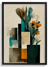 Floral Geometry by Treechild - Kuriosis Fine Art GmbH