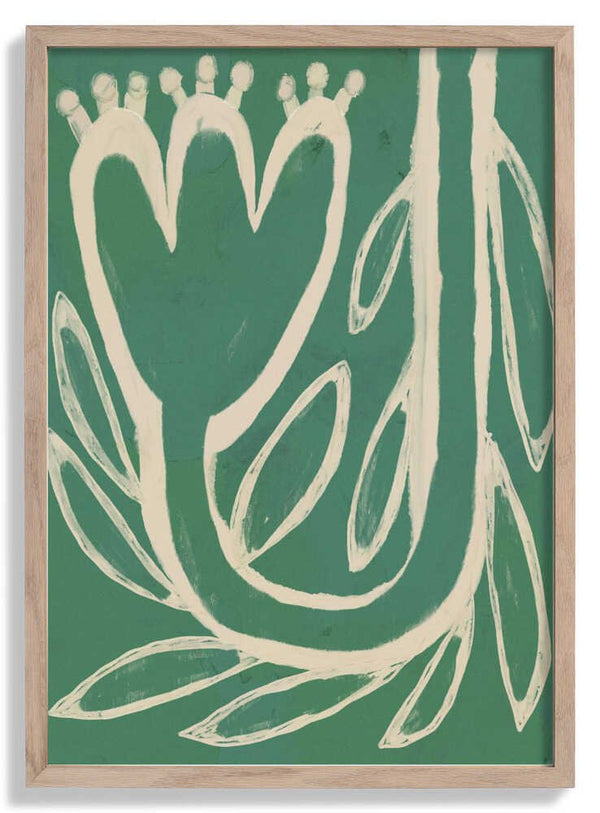 Floral Harmony by Treechild