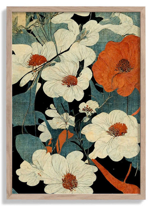 Floral Symphony by Treechild