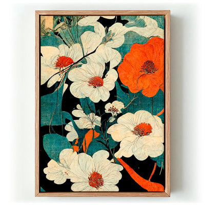 Floral Symphony by Treechild