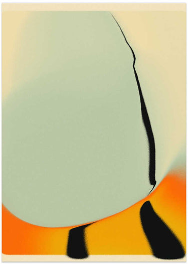 Flow 1 by Jazzberry Blue - Kuriosis Fine Art GmbH