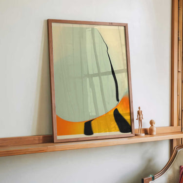 Flow 1 by Jazzberry Blue - Kuriosis Fine Art GmbH