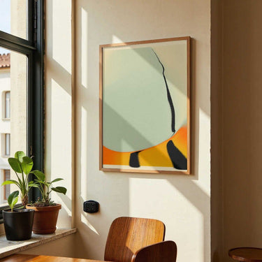 Flow 1 by Jazzberry Blue - Kuriosis Fine Art GmbH