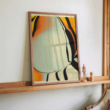 Flow 2 by Jazzberry Blue - Kuriosis Fine Art GmbH