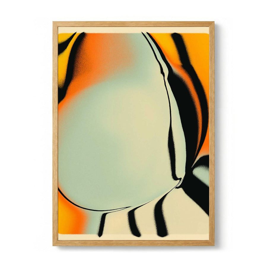 Flow 2 by Jazzberry Blue - Kuriosis Fine Art GmbH