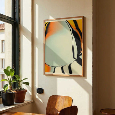 Flow 2 by Jazzberry Blue - Kuriosis Fine Art GmbH