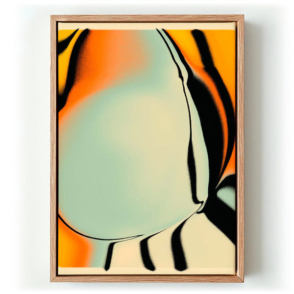 Flow 2 by Jazzberry Blue - Kuriosis Fine Art GmbH