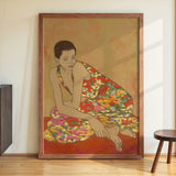 Flower dress by NKTN - Kuriosis Fine Art GmbH