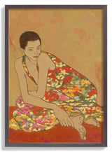 Flower dress by NKTN - Kuriosis Fine Art GmbH