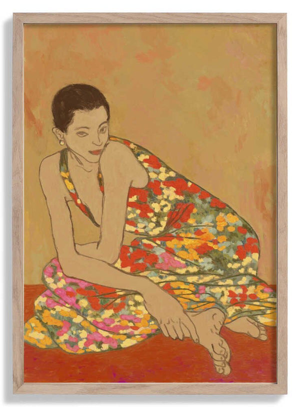 Flower dress von NKTN
