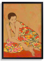 Flower dress by NKTN - Kuriosis Fine Art GmbH