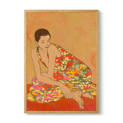Flower dress di NKTN