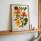 Flower Market. Copenhagen by NKTN - Kuriosis Fine Art GmbH