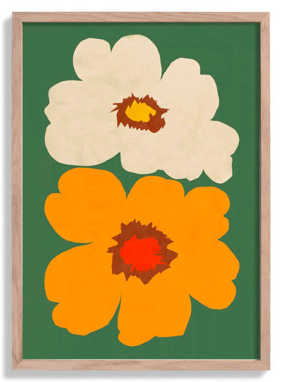 Flower Power 1 door cartissi