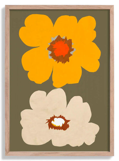 Flower Power 2 door cartissi