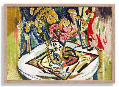 Flowers by Henry Lyman
