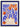 Flowers Vase Blue Orange Papiers Découpés Art Exhibition - Kuriosis Fine Art GmbH