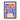 Flowers Vase Blue Orange Papiers Découpés Art Exhibition - Kuriosis Fine Art GmbH