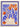 Flowers Vase Blue Orange Papiers Découpés Art Exhibition - Kuriosis Fine Art GmbH
