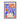 Flowers Vase Blue Orange Papiers Découpés Art Exhibition - Kuriosis Fine Art GmbH