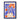 Flowers Vase Blue Orange Papiers Découpés Art Exhibition - Kuriosis Fine Art GmbH