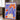 Flowers Vase Blue Orange Papiers Découpés Art Exhibition - Kuriosis Fine Art GmbH