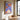 Flowers Vase Blue Orange Papiers Découpés Art Exhibition - Kuriosis Fine Art GmbH