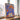 Flowers Vase Blue Orange Papiers Découpés Art Exhibition - Kuriosis Fine Art GmbH