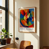 Formes Circulaires, Soleil von Robert Delaunay – Kuriosis Fine Art GmbH