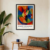 Formes Circulaires, Soleil von Robert Delaunay – Kuriosis Fine Art GmbH