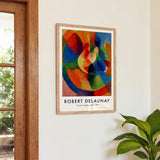 Formes Circulaires, Soleil von Robert Delaunay – Kuriosis Fine Art GmbH