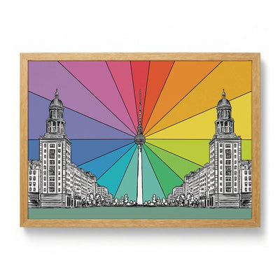 Frankfurter Tor di Kaitlyn Parker