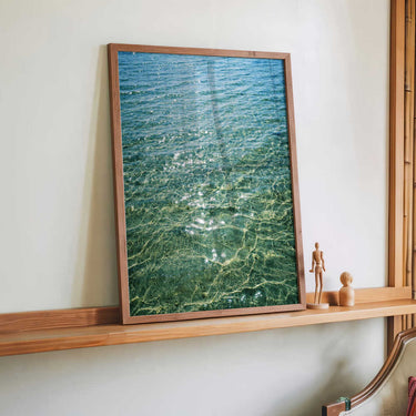 Fresh Blue by Angelo Cerantola - Kuriosis Fine Art GmbH