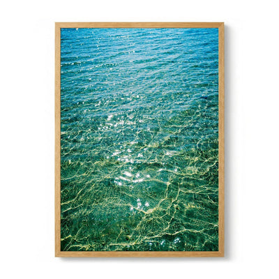 Fresh Blue di Angelo Cerantola