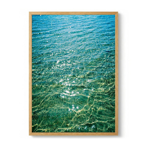 Fresh Blue by Angelo Cerantola - Kuriosis Fine Art GmbH
