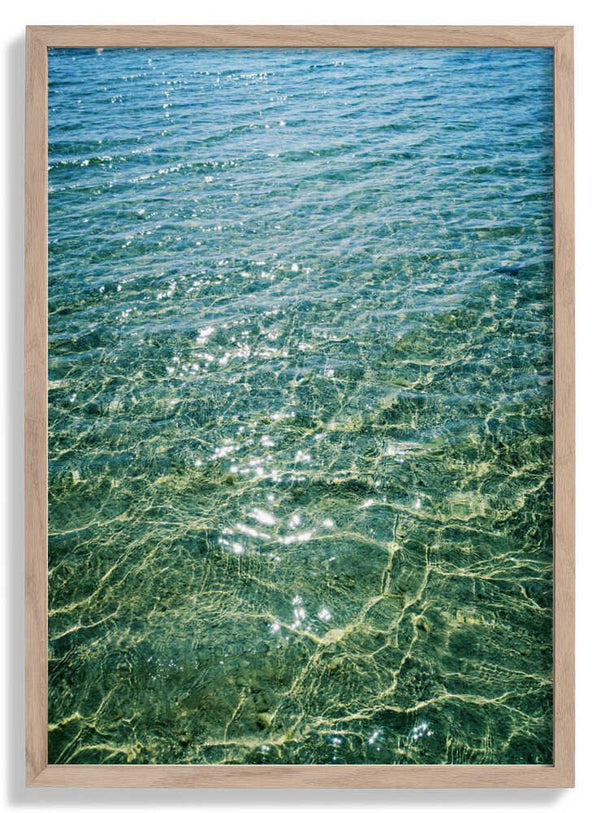 Fresh Blue by Angelo Cerantola