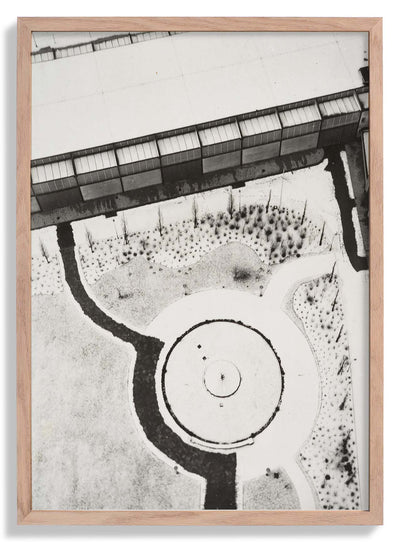 From the Radio Tower, Berlin by László Moholy-Nagy