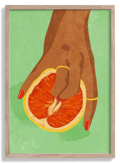 Fruitlover door Raissa Oltmanns