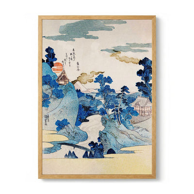 Fuji no Yukei von Utagawa Kuniyoshi