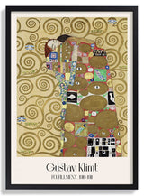 Fulfillment by Gustav Klimt - Kuriosis Fine Art GmbH