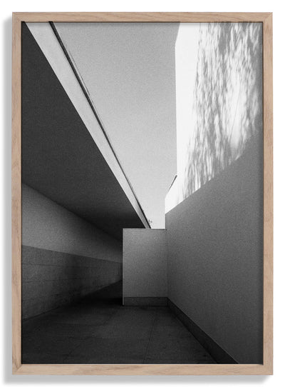 Fundação Serralves Extension door Sophie Robinson