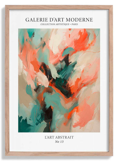 Galerie D'art Moderne No 13 door Andreas Magnusson