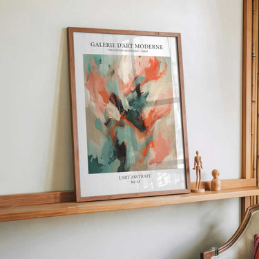 Galerie D'art Moderne Nr. 13 von Andreas Magnusson – Kuriosis Fine Art GmbH