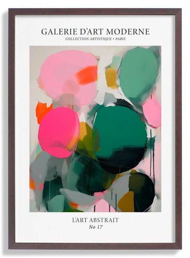 Galerie D'art Moderne Nr. 17 von Andreas Magnusson – Kuriosis Fine Art GmbH