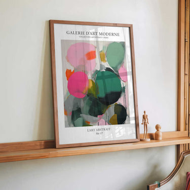 Galerie D'art Moderne Nr. 17 von Andreas Magnusson – Kuriosis Fine Art GmbH