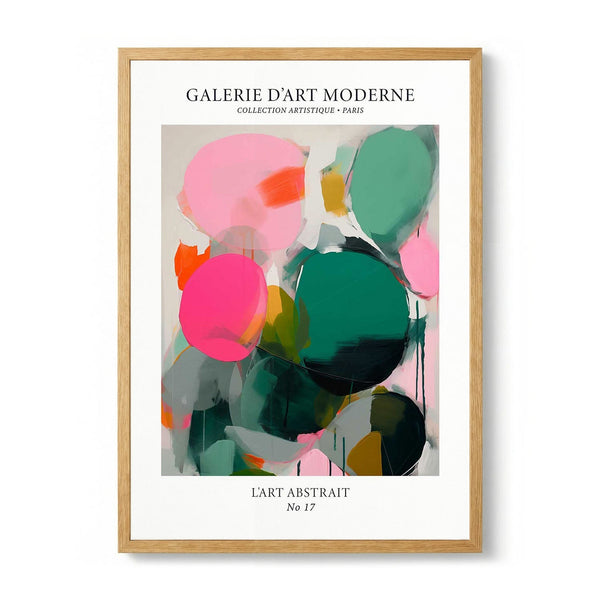 Galerie D'art Moderne No 17 di Andreas Magnusson