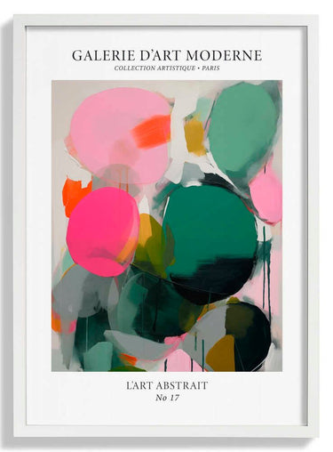 Galerie D'art Moderne Nr. 17 von Andreas Magnusson – Kuriosis Fine Art GmbH